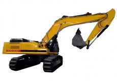 履带式挖掘机