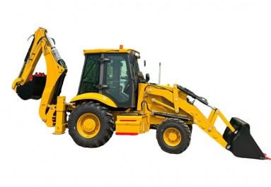 388A挖掘装载机