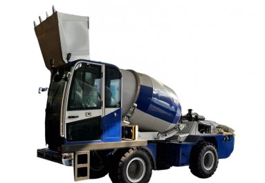 3.5混凝土搅拌运输车