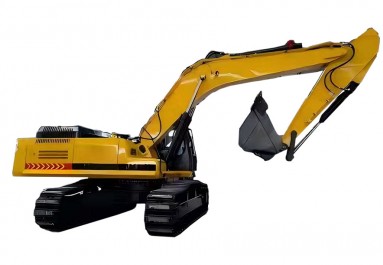 履带式挖掘机