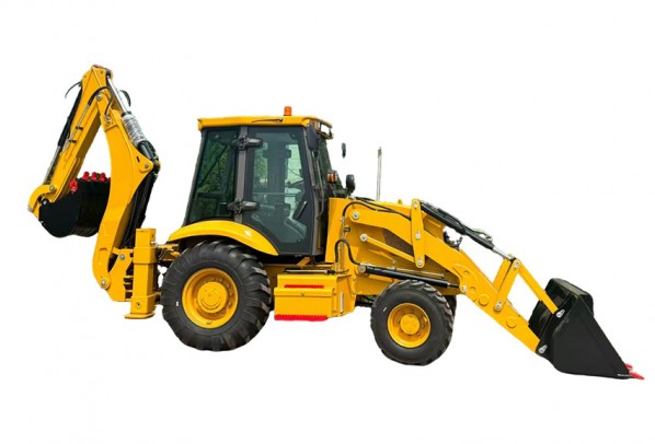 388A挖掘装载机