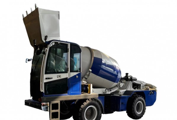 3.5混凝土搅拌运输车