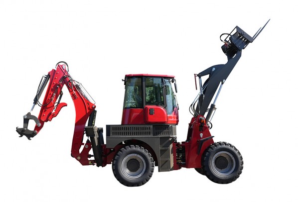 40-28挖掘装载机
